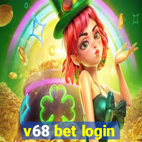 v68 bet login